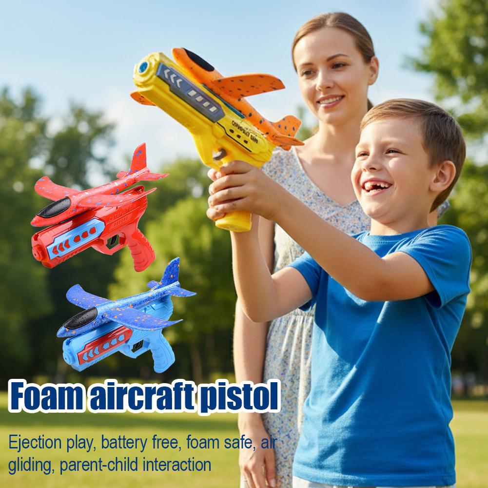 Kids Outdoor Play - Flying Toy Children's Gifts Children's Ejection
