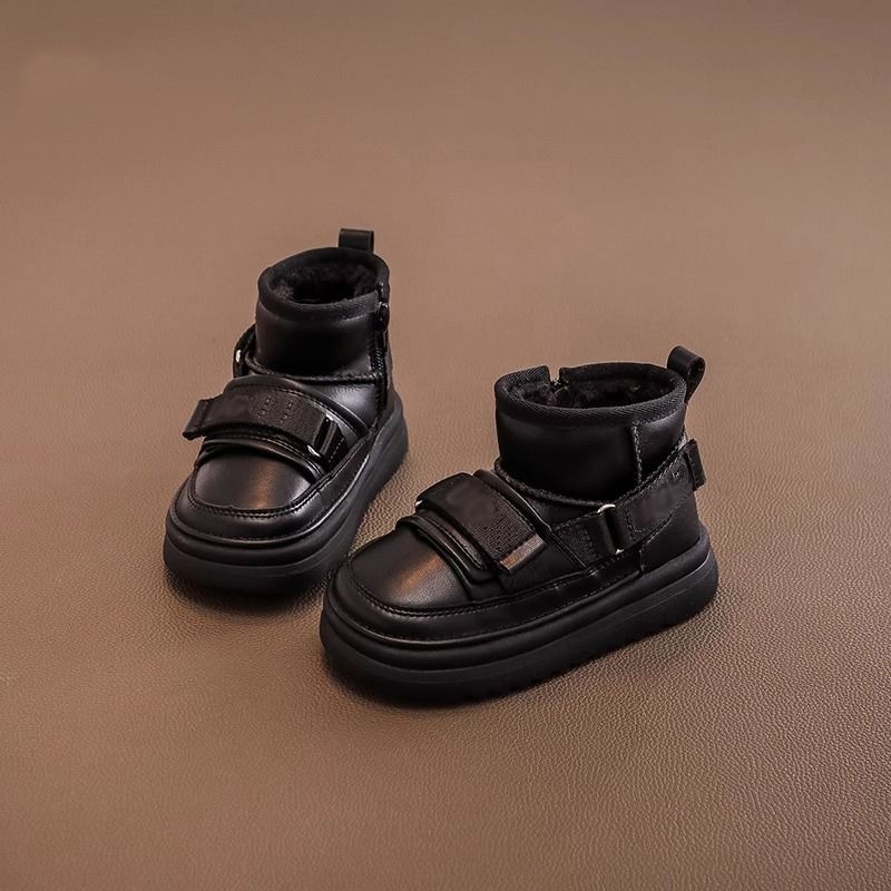 Kids Outdoor Zipline - Kids Winter Snow Boots 2026 New