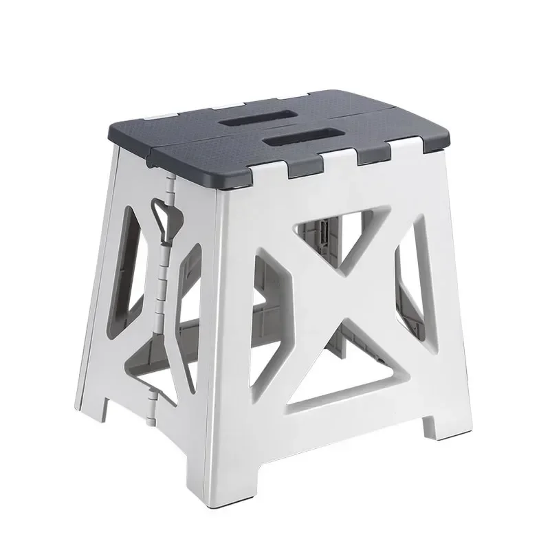 Portable Plastic Folding Stool - Kids Outdoor Bean Bag Chair recension och pris