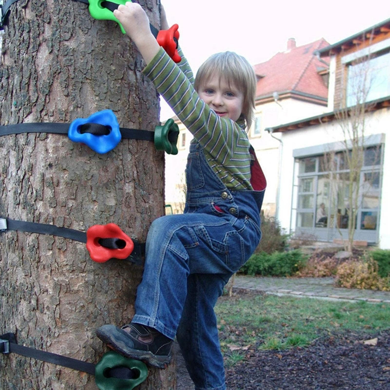 Outdoor Play Equipment With 6  - Kids Outdoor Obstacle Course Equipment recension och pris