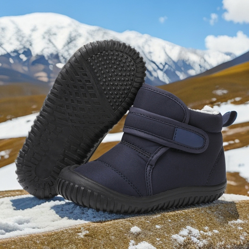 Unisex Winter Fleece Warm Snow - Kids Outdoor Boots recension och pris