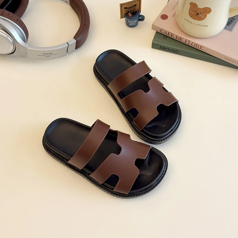 Children Slippers Slip-on for  - Kids Indoor Outdoor Slippers recension och pris