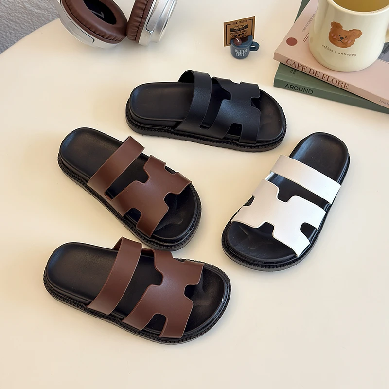 Children Slippers Slip-on for  - Kids Indoor Outdoor Slippers recension och pris