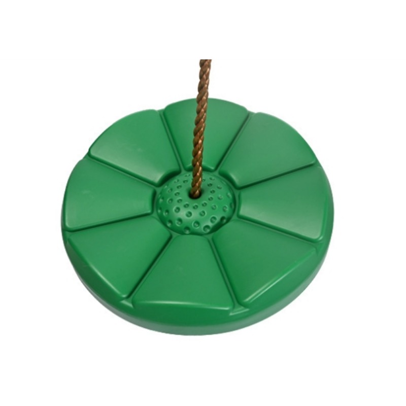 Petal Swing Sunflower Disc Swi - Kids Outdoor Chair Plastic recension och pris