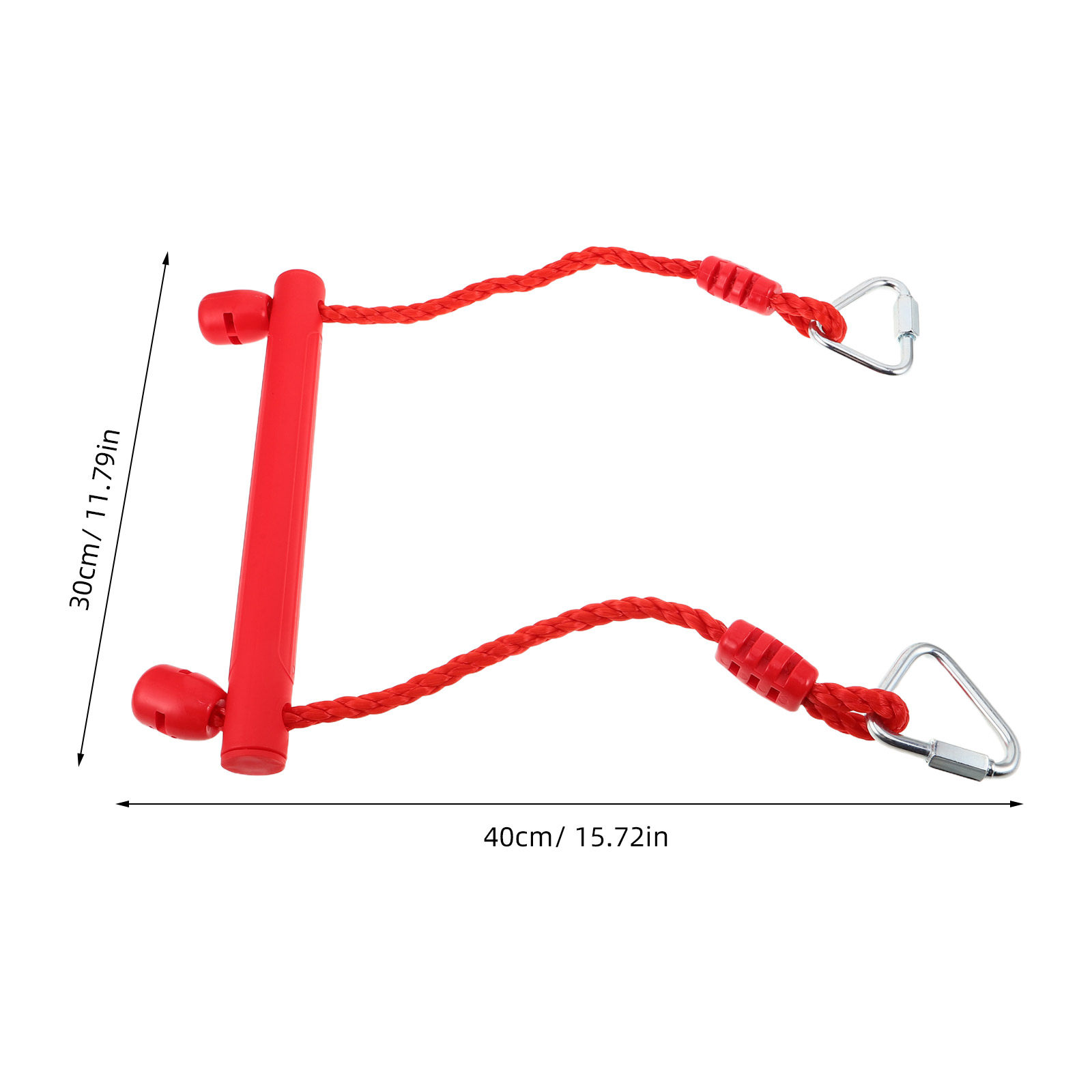 Monkey Bars Red Indoor Kids Cl - Kids Outdoor Playset recension och pris