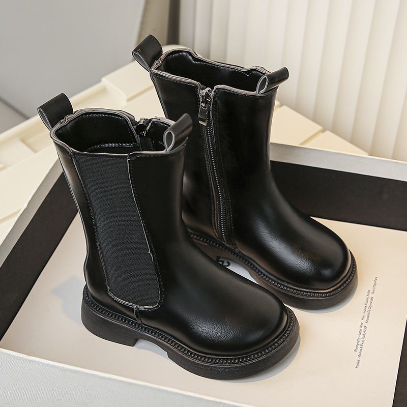 Kids Fashion Short Boots 2026  - Kids Outdoor Zipline recension och pris