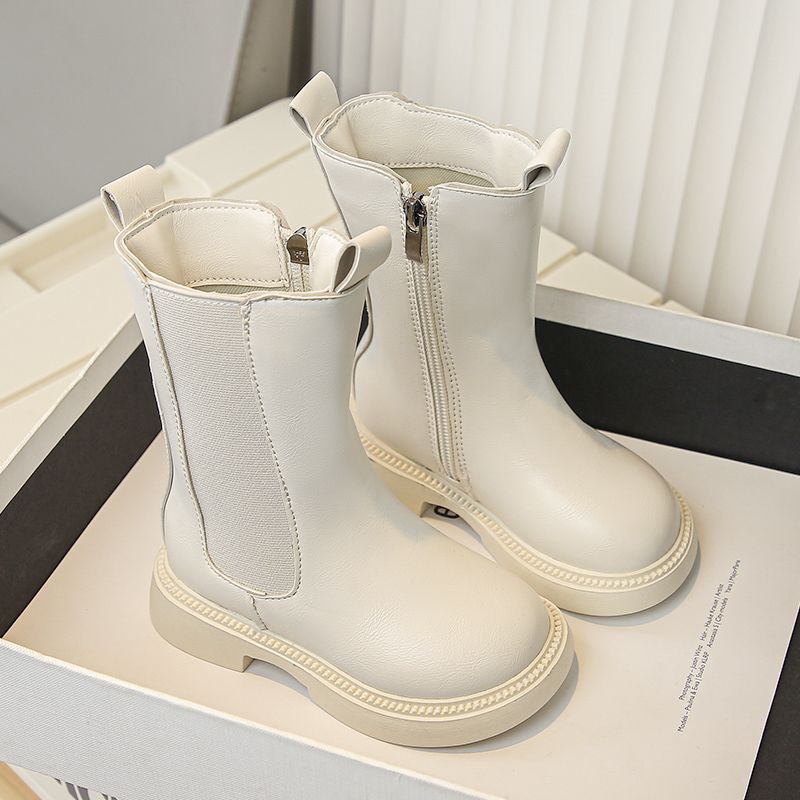 Kids Fashion Short Boots 2026  - Kids Outdoor Zipline recension och pris