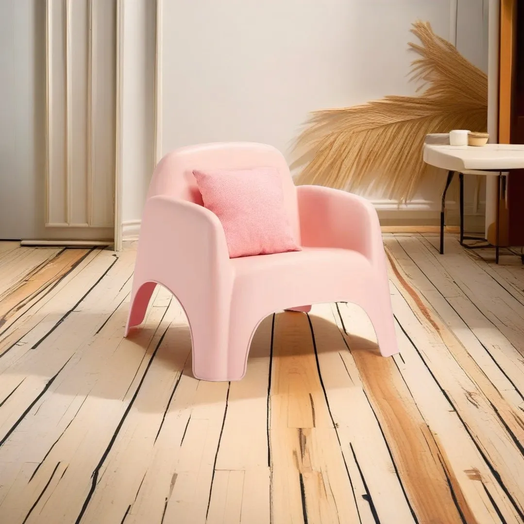A Modern Design Stackable Leis - Kids Outdoor Chair Plastic recension och pris