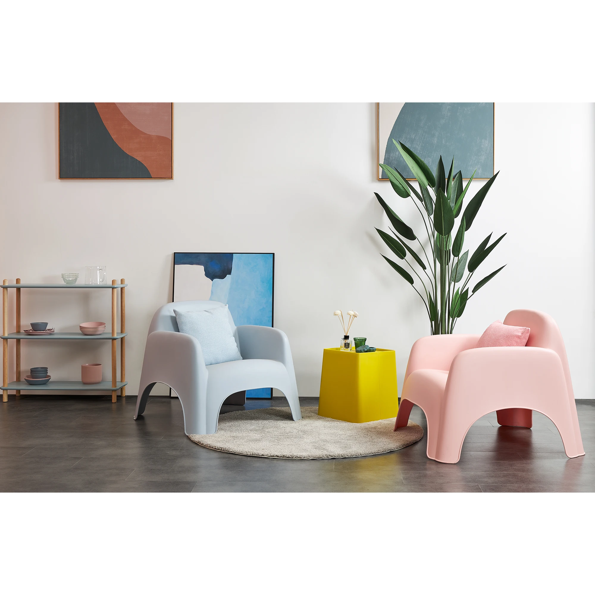 A Modern Design Stackable Leis - Kids Outdoor Chair Plastic recension och pris