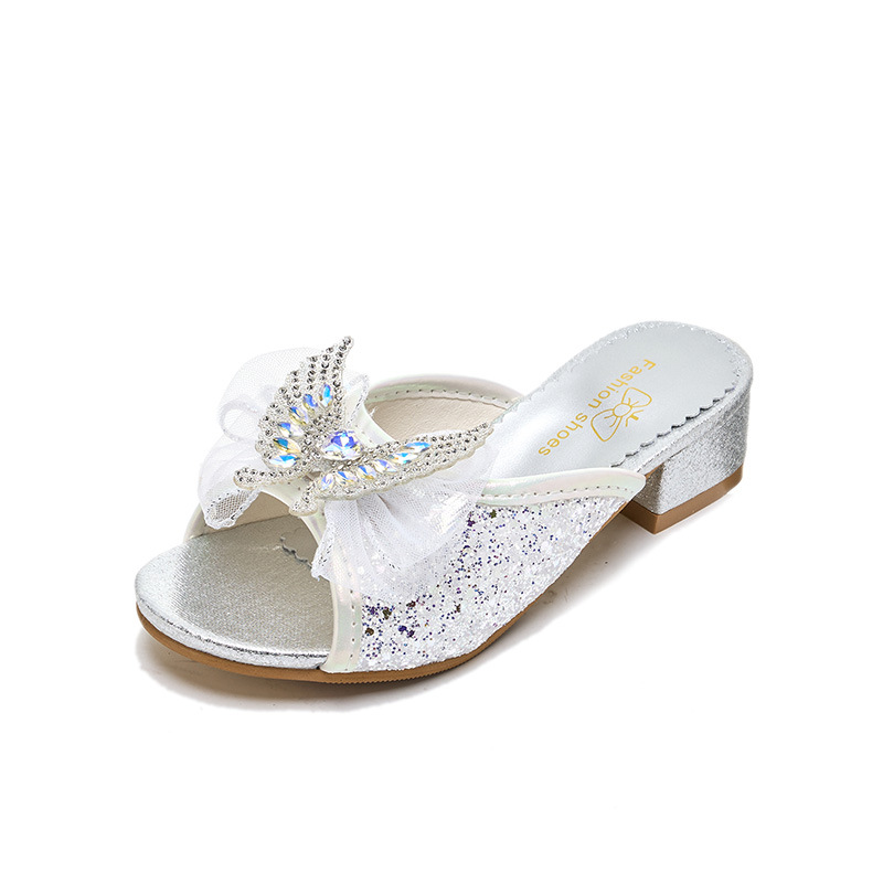 Summer Kids slippers Princess  - Kids Indoor Outdoor Slippers recension och pris