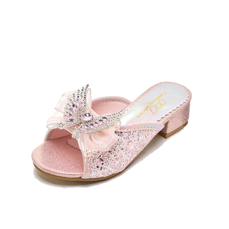 Summer Kids slippers Princess  - Kids Indoor Outdoor Slippers recension och pris