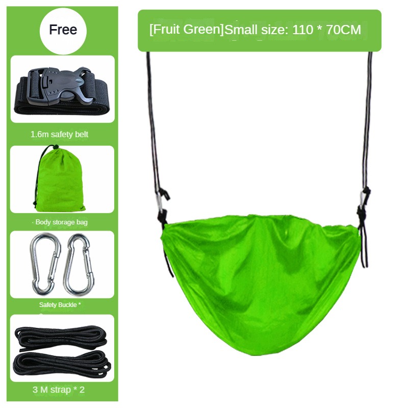 Kids Pod Swing Seat Comfortabl - Kids Outdoor Hammock Swing recension och pris
