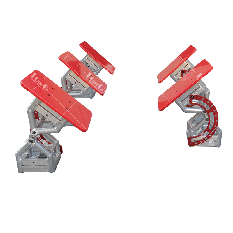 Step Adjustable Indoor Outdoor - Kids Outdoor Obstacle Course Equipment recension och pris