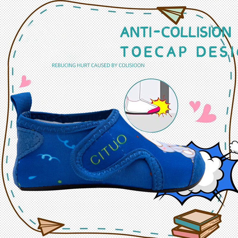 Children Indoor Sock Shoes Bab - Kids Indoor Outdoor Slippers recension och pris