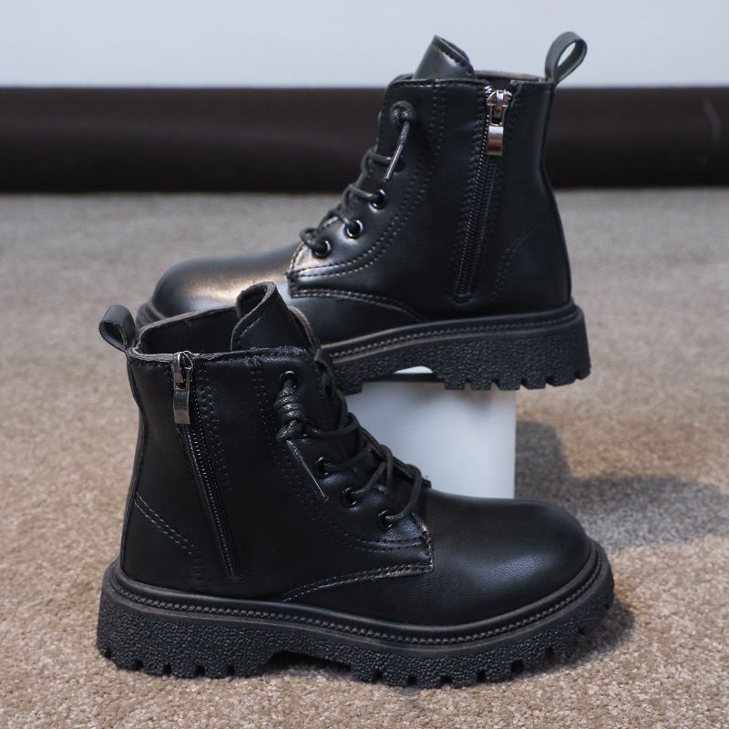 Kids Winter Boots for Boys Gir - Kids Outdoor Zipline recension och pris