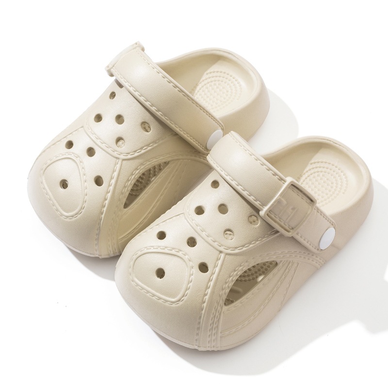 2026 Kids Sandals Hole Childre - Kids Indoor Outdoor Slippers recension och pris