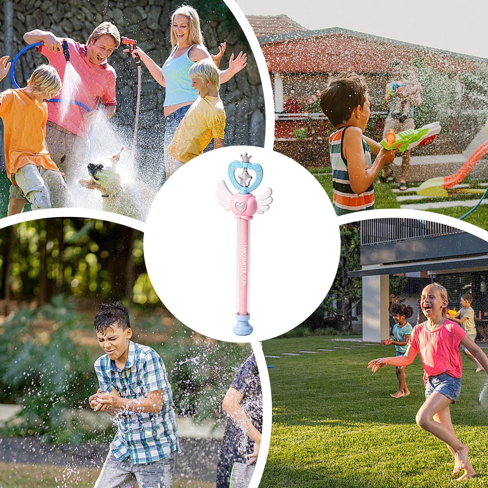 Water Toys For Kids Pull-out I - Kids Outdoor Fairy Garden recension och pris