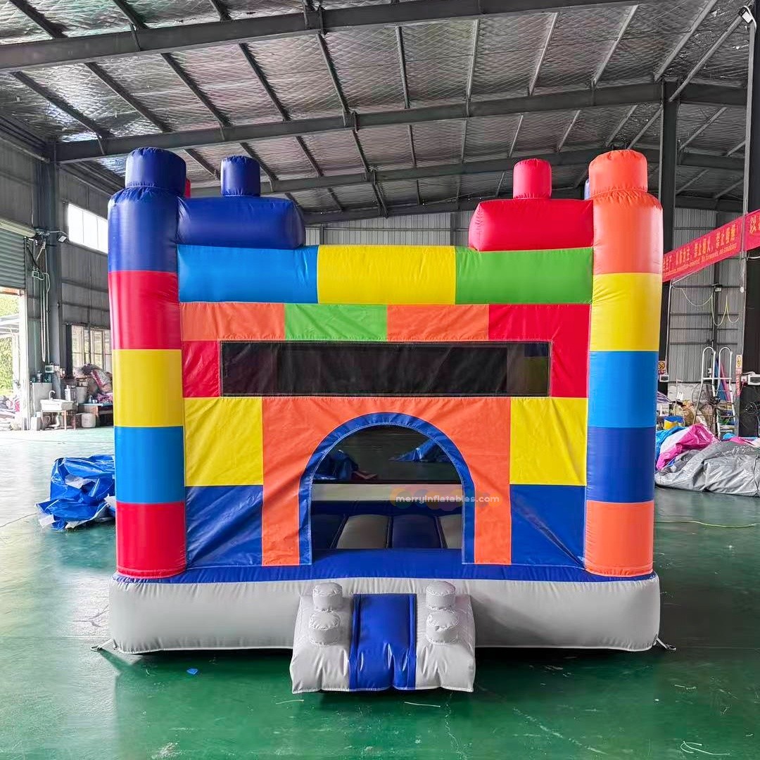 Kids Bounce House Jumping Cast - Kids Outdoor Jumping Castle recension och pris