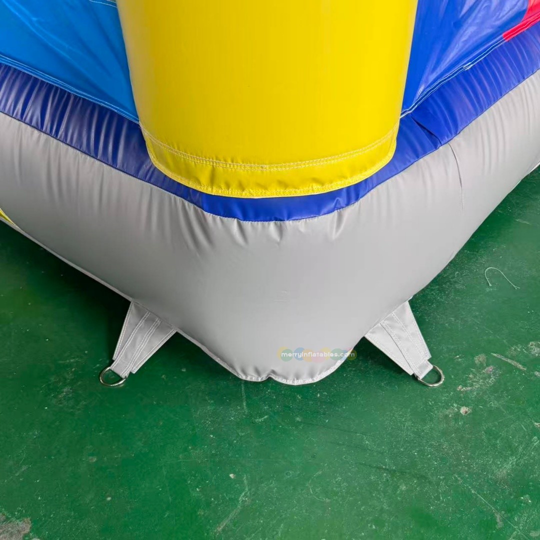 Kids Bounce House Jumping Cast - Kids Outdoor Jumping Castle recension och pris