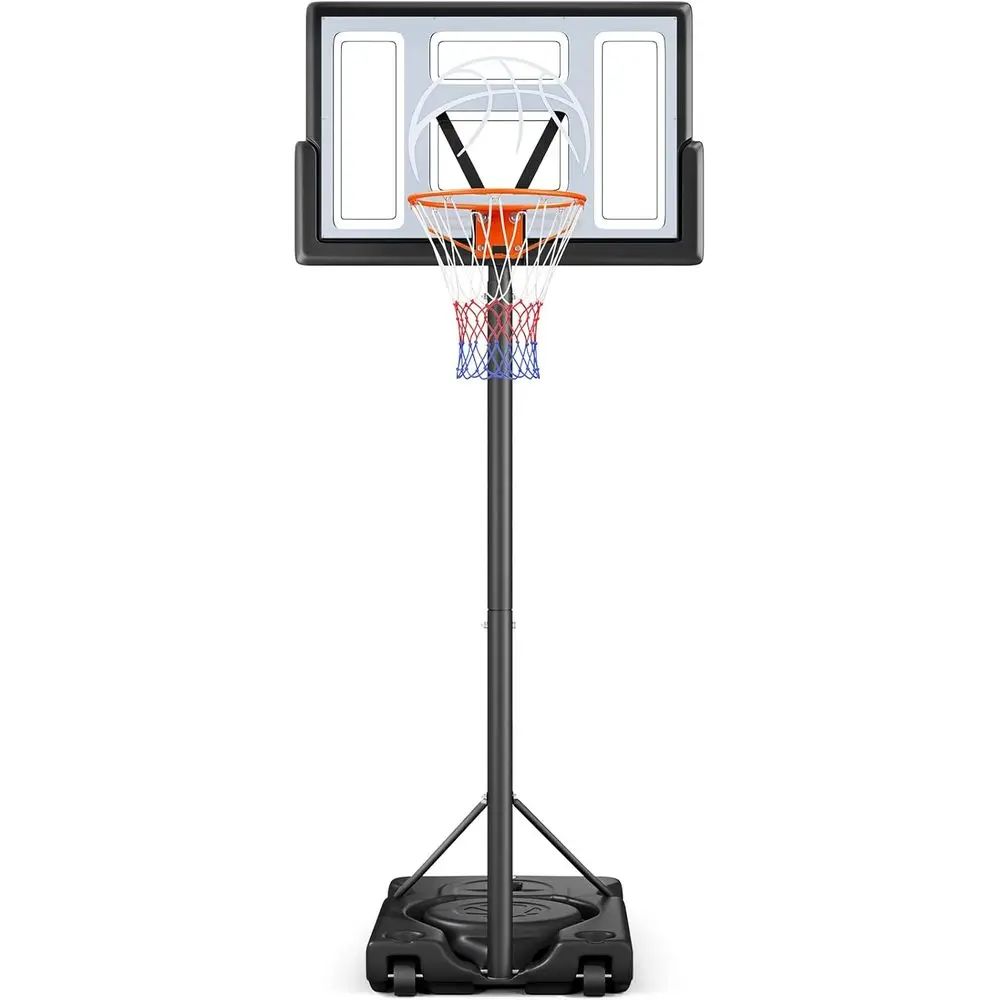 Adjustable Portable Outdoor Ba - Basketball Hoop Outdoor recension och pris