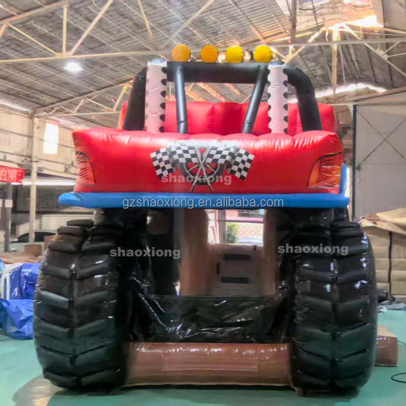 Commercial Outdoor Backyard Ju - Kids Outdoor Jumping Castle recension och pris