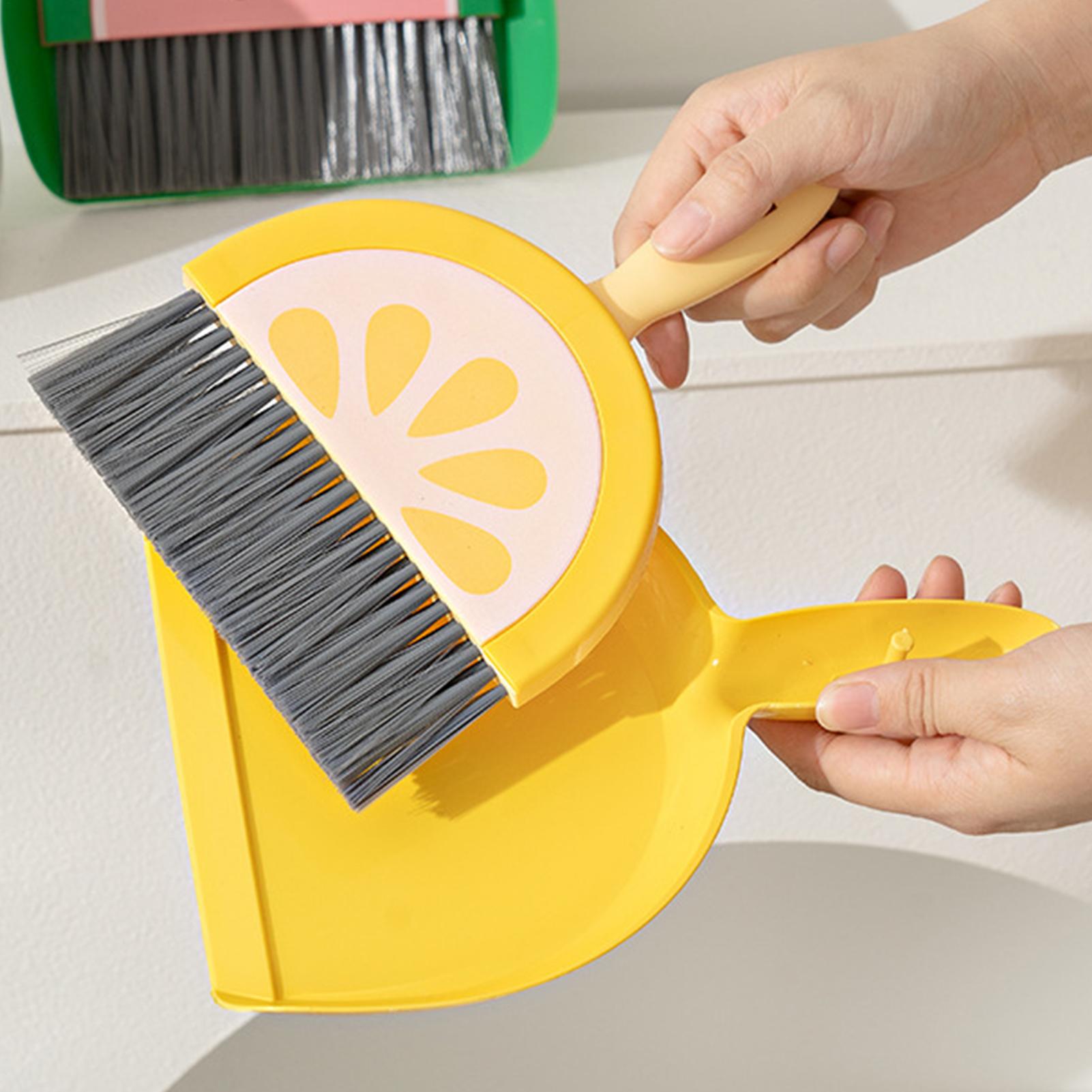 1 Set Mini Children Broom Dust - Kids Outdoor Broom recension och pris