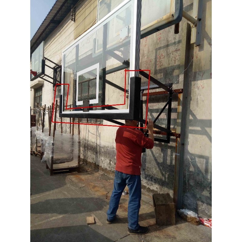 Adults Wall Mounted Outdoor Us - Basketball Hoop Outdoor recension och pris