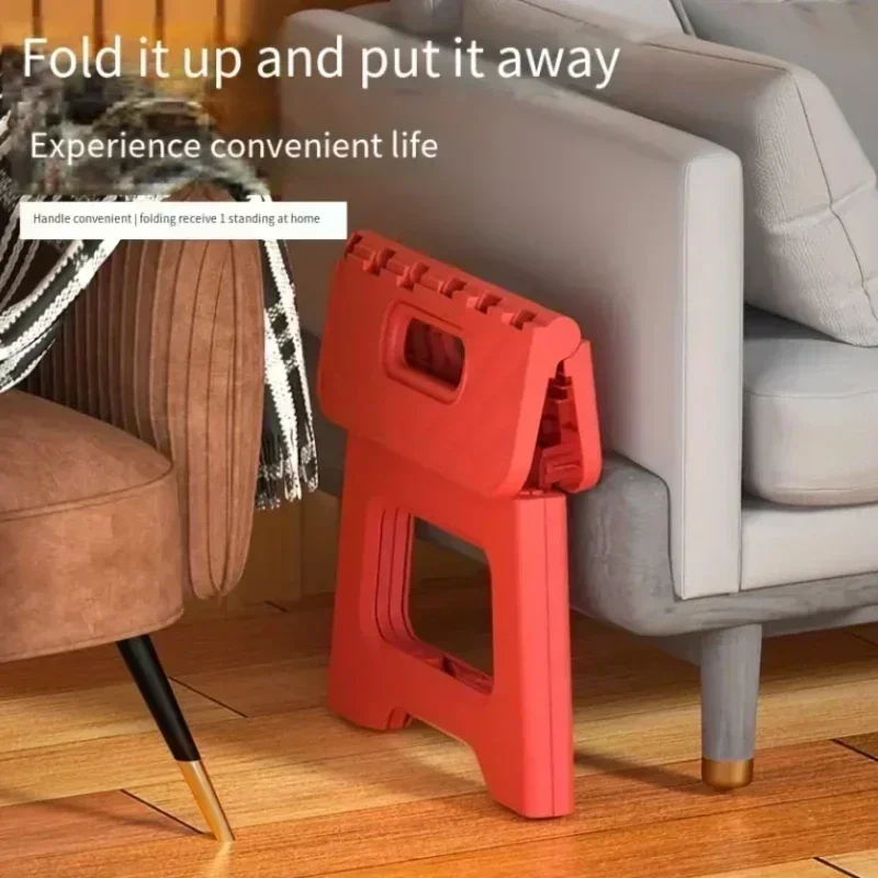 2024 New Portable Folding Stoo - Kids Outdoor Chair Plastic recension och pris
