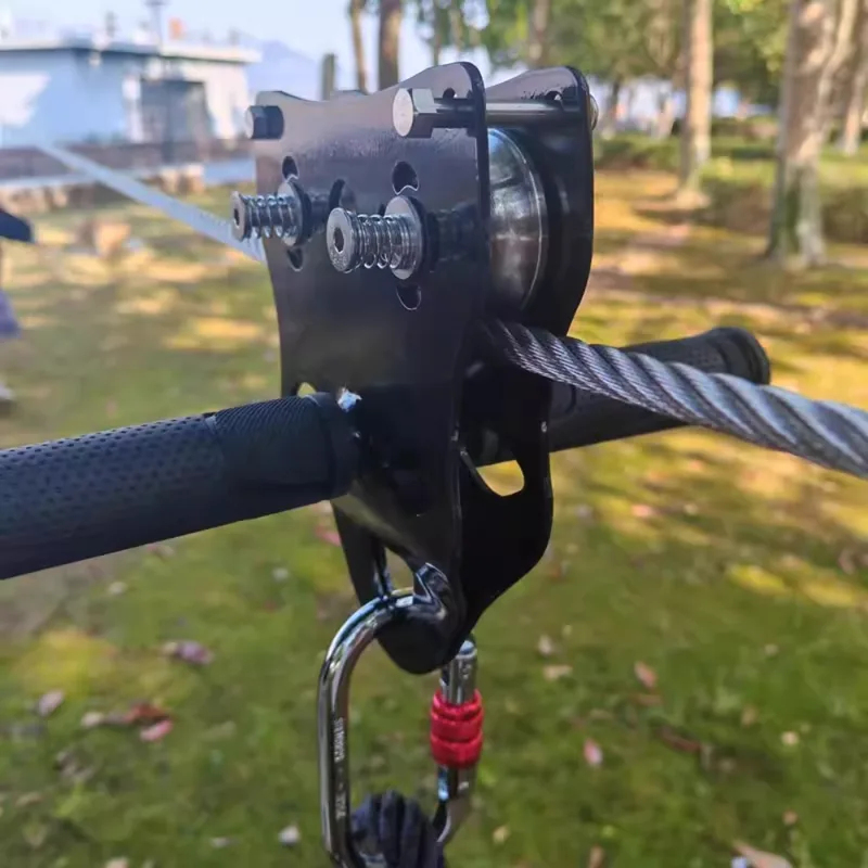 Kids Zipline Outdoor Aerial Sl - Kids Outdoor Zipline recension och pris