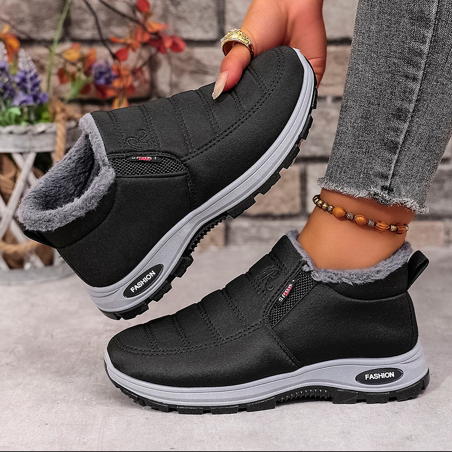 Ultra Soft Cozy Inner Anti Sli - Kids Outdoor Boots recension och pris