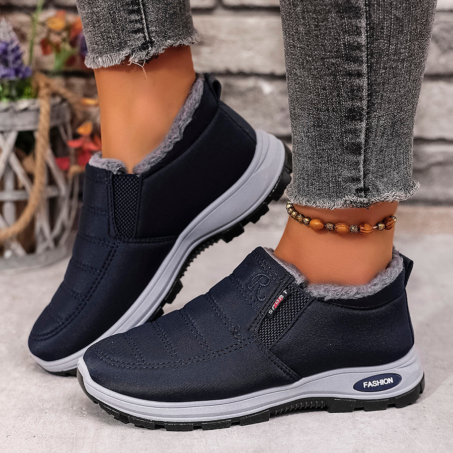 Ultra Soft Cozy Inner Anti Sli - Kids Outdoor Boots recension och pris