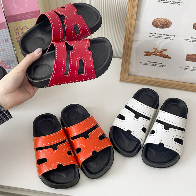 2026 New Chinese Style Kids Sl - Kids Indoor Outdoor Slippers recension och pris