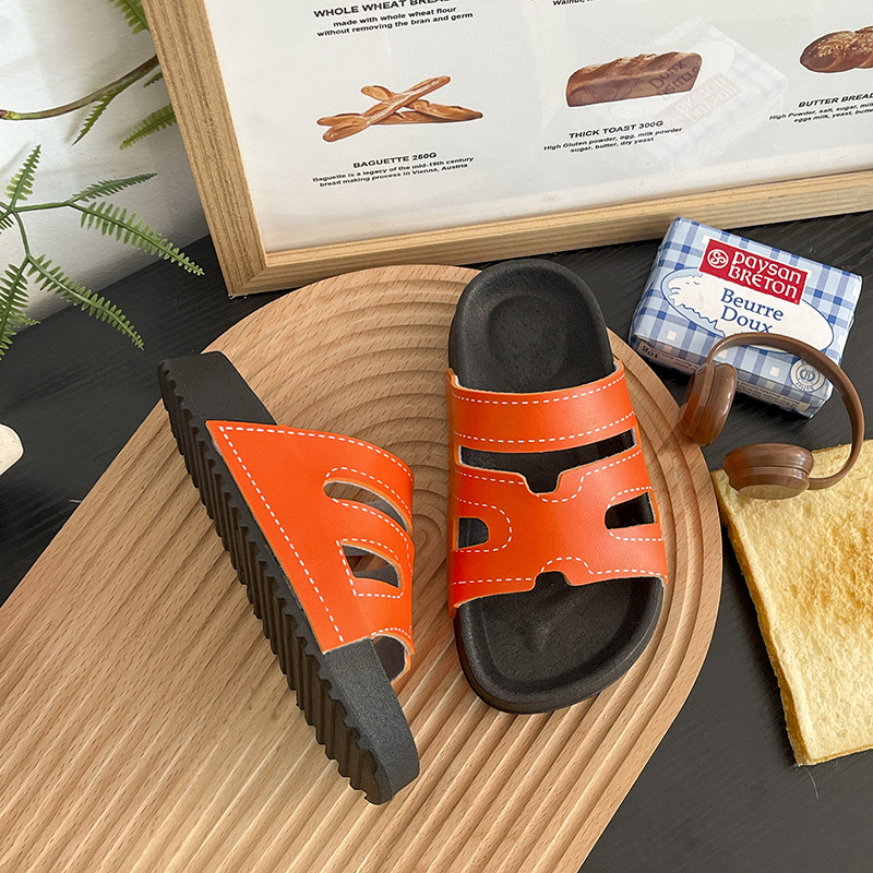 2026 New Chinese Style Kids Sl - Kids Indoor Outdoor Slippers recension och pris