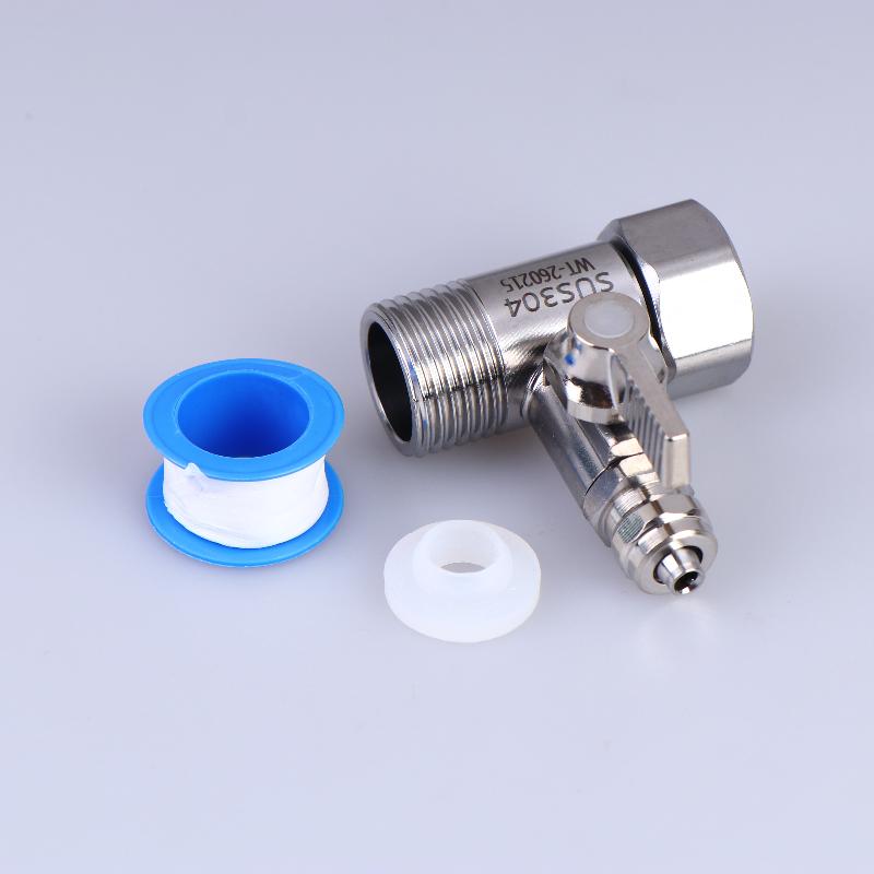 [ZY]1 Set Tap Tee B Cold Hot W - Tee Ball Set recension och pris