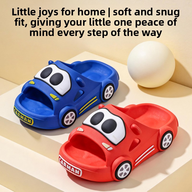 2026 Cartoon Slipper Fashion G - Kids Indoor Outdoor Slippers recension och pris