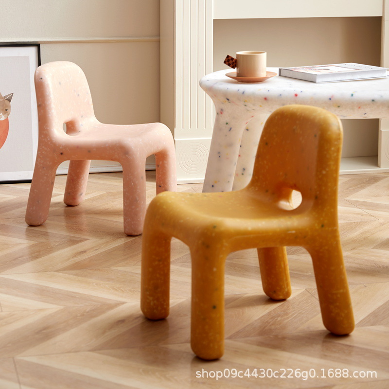 LazyChild Nordic Eco-friendly  - Kids Outdoor Chair Plastic recension och pris