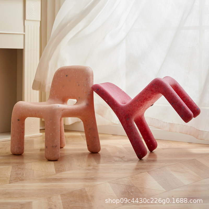 LazyChild Nordic Eco-friendly  - Kids Outdoor Chair Plastic recension och pris