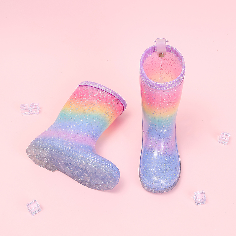 Four Seasons Cute Girls Rain B - Kids Outdoor Boots recension och pris
