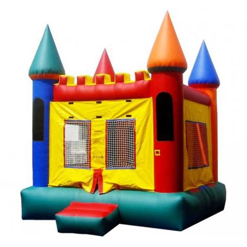 2025 Amusement Park Customized - Kids Outdoor Jumping Castle recension och pris