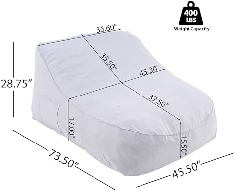 Hilar Outdoor Bean Bag Chair,  - Kids Outdoor Bean Bag Chair recension och pris