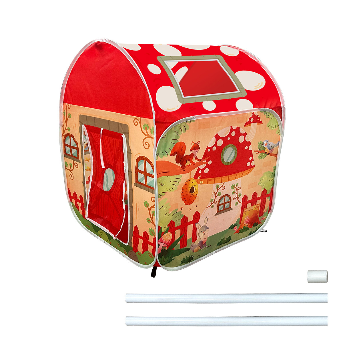 Children's Tents Baby Playgrou - Kids Outdoor Hut recension och pris