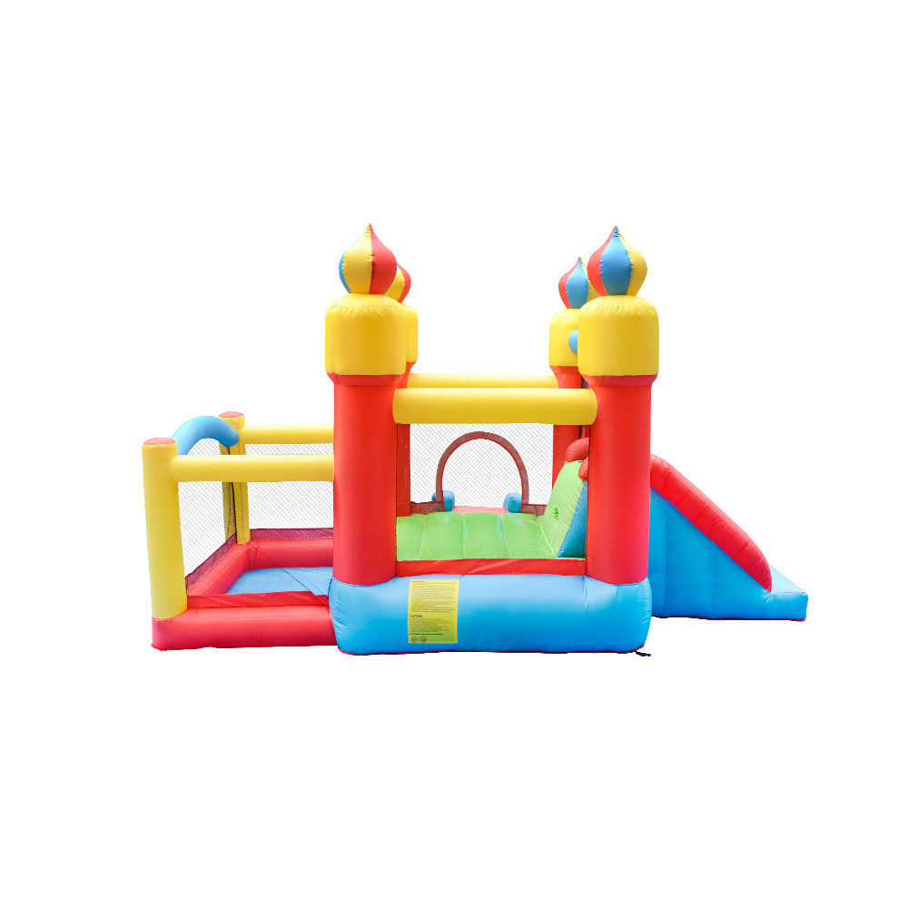 In Stock Kids Inflatable Bounc - Kids Outdoor Jumping Castle recension och pris