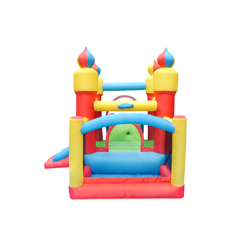 In Stock Kids Inflatable Bounc - Kids Outdoor Jumping Castle recension och pris