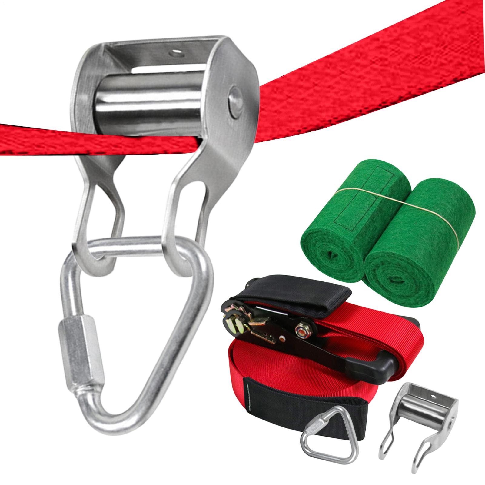 Zip Line for Kids Balance Fun  - Kids Outdoor Zipline recension och pris