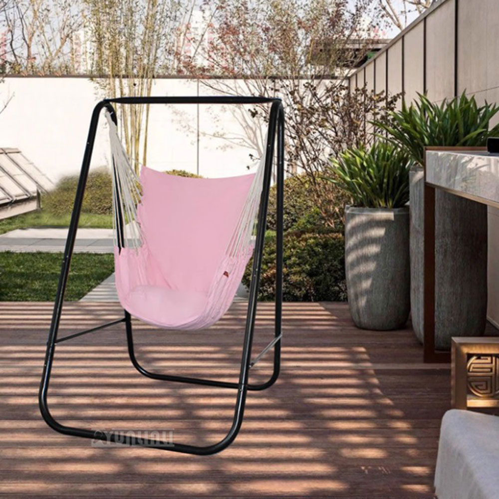 Swing Stand Hammock Hanging Ch - Kids Outdoor Hammock Swing recension och pris
