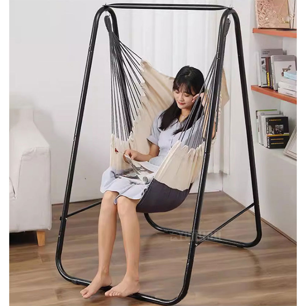 Swing Stand Hammock Hanging Ch - Kids Outdoor Hammock Swing recension och pris