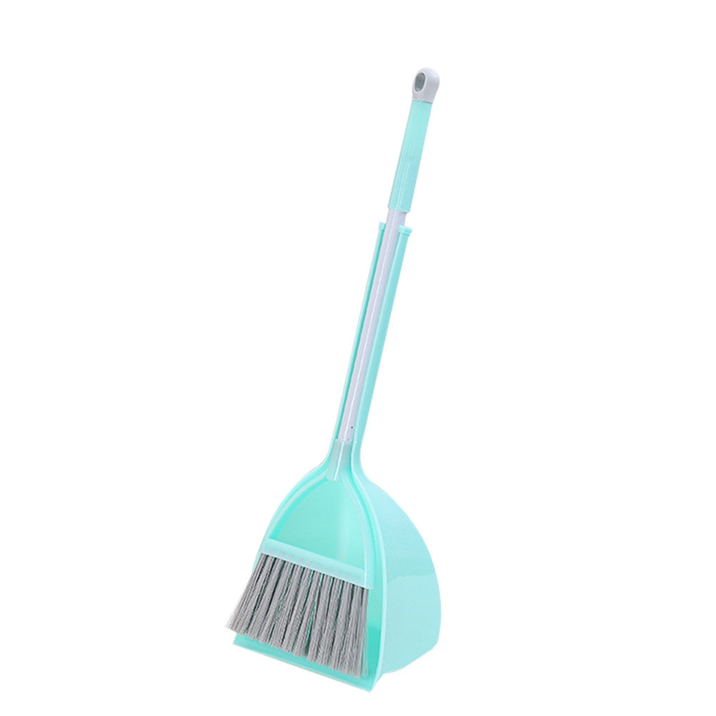 Children's Broom Mop Combinati - Kids Outdoor Broom recension och pris
