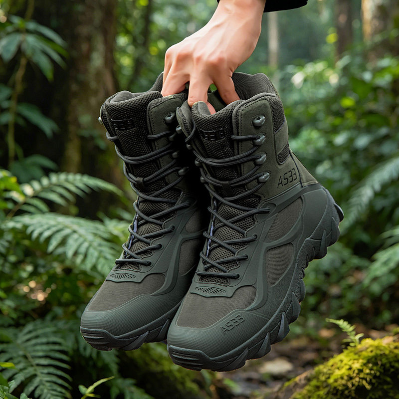 Men Tactical Boot Casual Ultra - Kids Outdoor Boots recension och pris