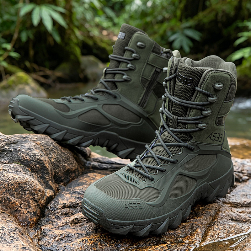Men Tactical Boot Casual Ultra - Kids Outdoor Boots recension och pris