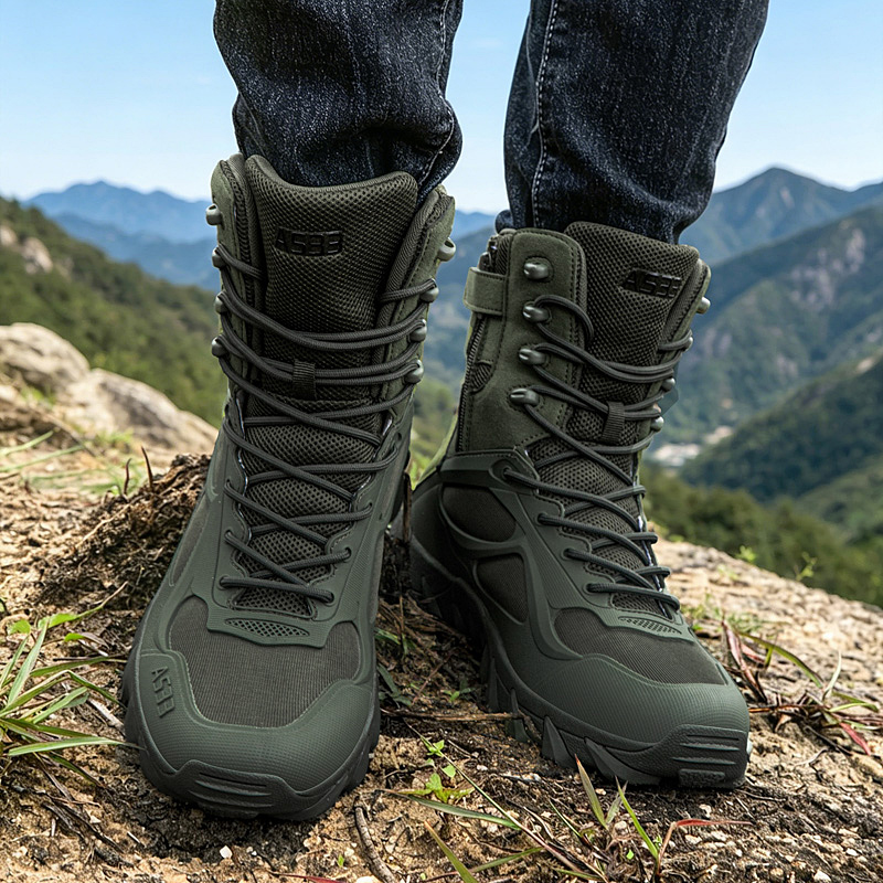 Men Tactical Boot Casual Ultra - Kids Outdoor Boots recension och pris